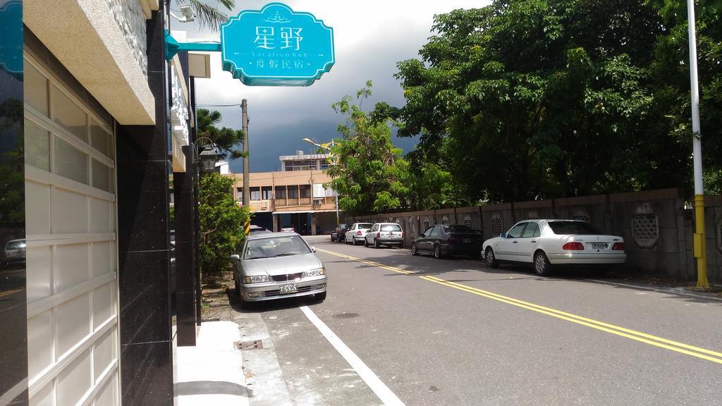 Star Ya Bed And Breakfast Hualien City Exterior photo