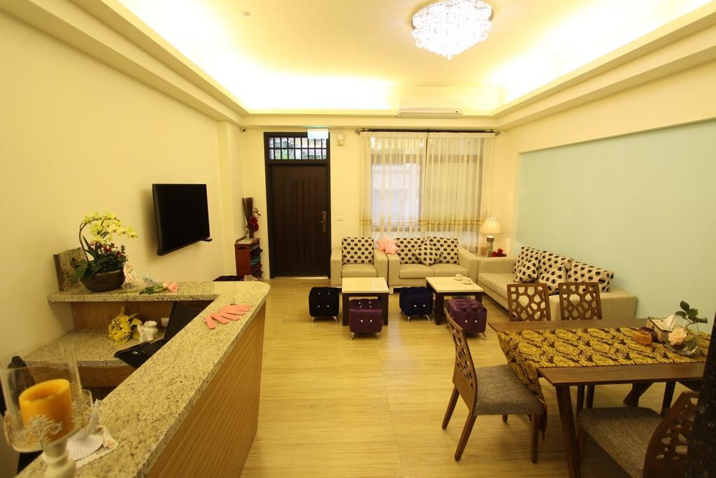 Star Ya Bed And Breakfast Hualien City Exterior photo